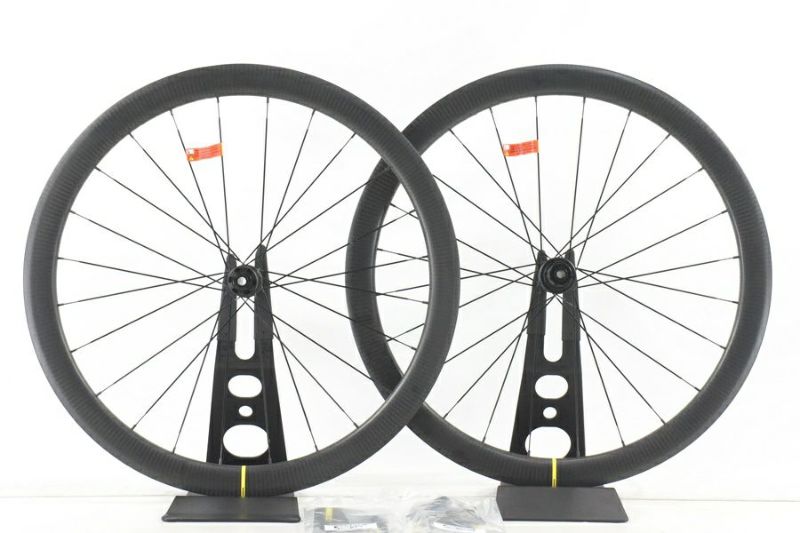 MAVIC COSMIC PRO CARBON SL UST 美品 シマノフリー