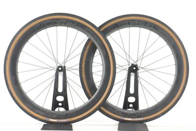 美品BORA ONE 35 TU スプロケ11s 11-30Tブレーキシュー付き