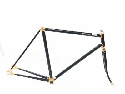 UMEZAWA ピスト・シングルスピードフレーム 黒