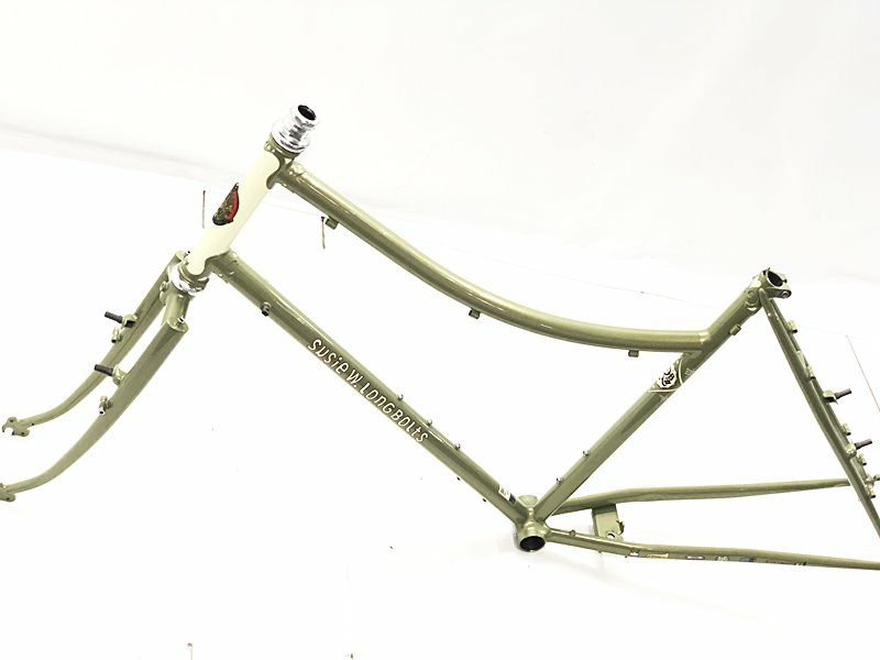 リヴェンデル RIVENDELL SUSIE W LONGBOLTS / WOLBIS SLUGSTONE