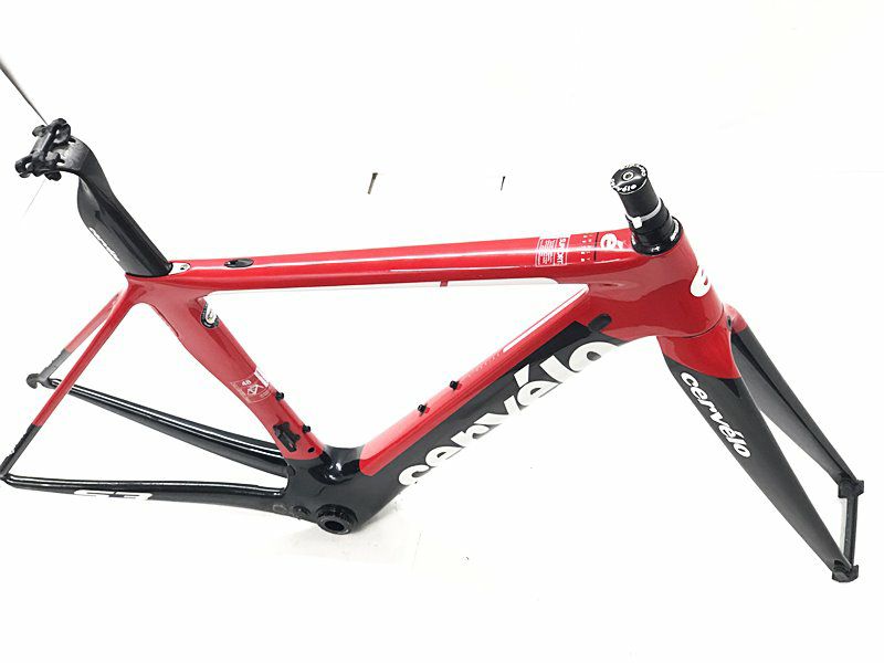 サーベロS3 48サイズ Cervelo ( サーベロ ) S3 DISC 105 レッド/ネイビー 48 | 自転車