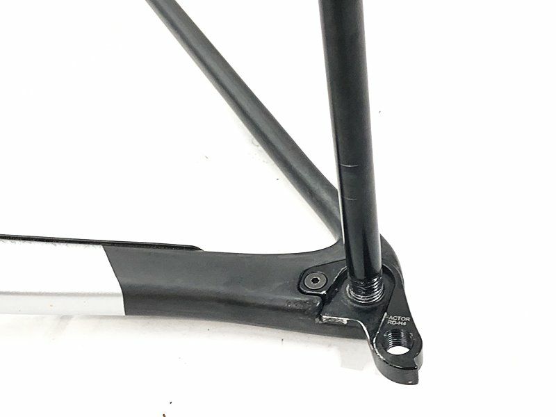 【ふみさ ・横取りお断り】Factor O2 52size Factor o2 フレームセットのみ Factor o2 フレームセットのみ 2022