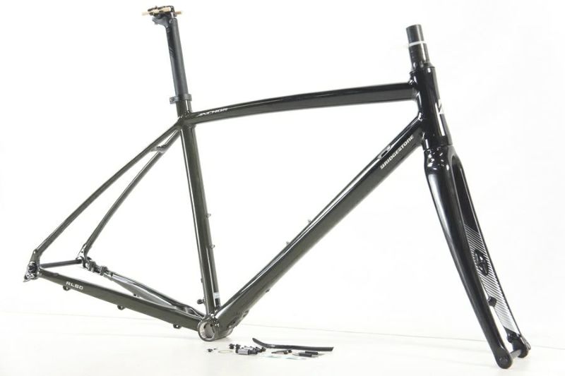 ANCHOR アルミロードバイクフレーム ◇◇アンカー ANCHOR RL6D 2021年頃 アルミ リムブレーキ ロードバイク