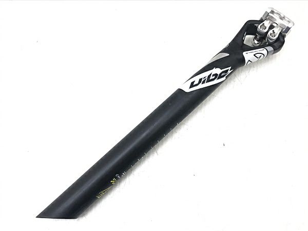 シマノプロ PRO VIBE カーボンシートポスト 31.6mm 350mm