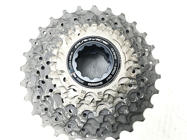 お歳暮ならオンライン DURA-ACE デュラエース SHIMANO シマノ CS-R9100 12-28T 11s パーツ