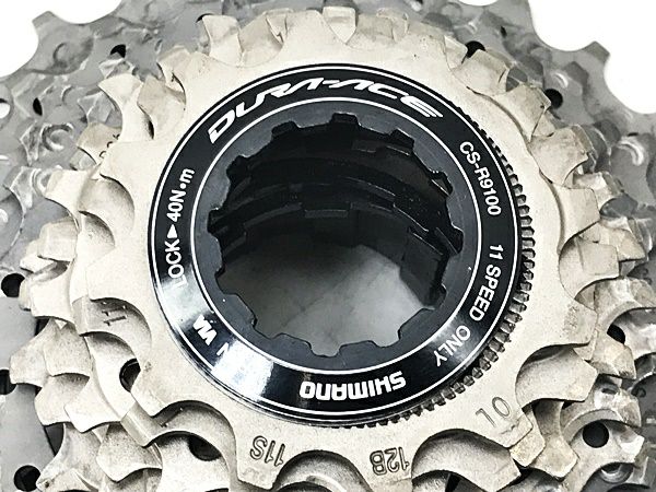 シマノ DURA-ACE（デュラエース）CS-R9100 カセットスプロケット