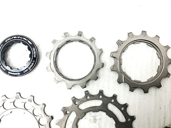シマノ SHIMANO デュラエース DURA-ACE CS-R9100 11s 12-28T