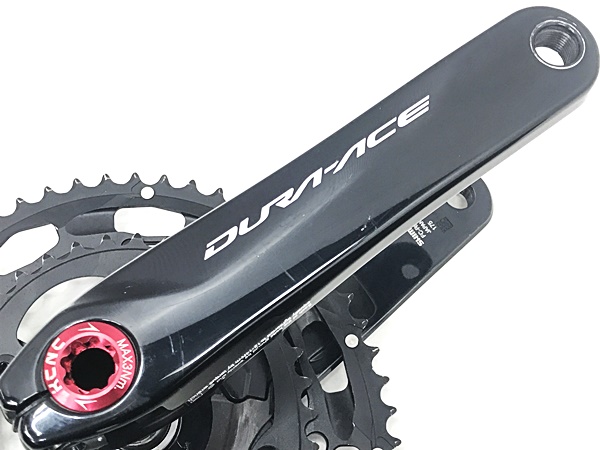 RIDEA 楕円チェーンリング セット 52/36T ridea チェーンリング 52 36