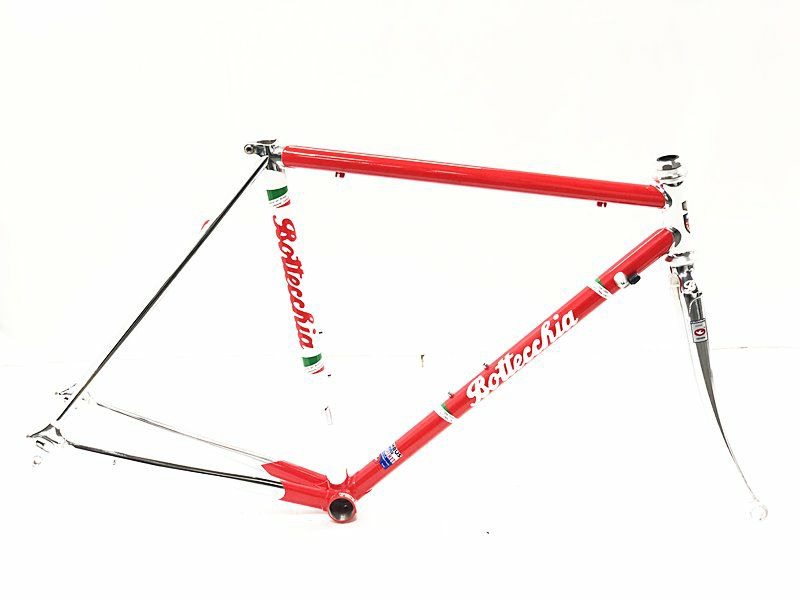 Bottecchia　ボッテキア　クロモリフレーム ボッテキア BOTTECCHIA レジェンダリア LEGGENARIA COLUMBUS