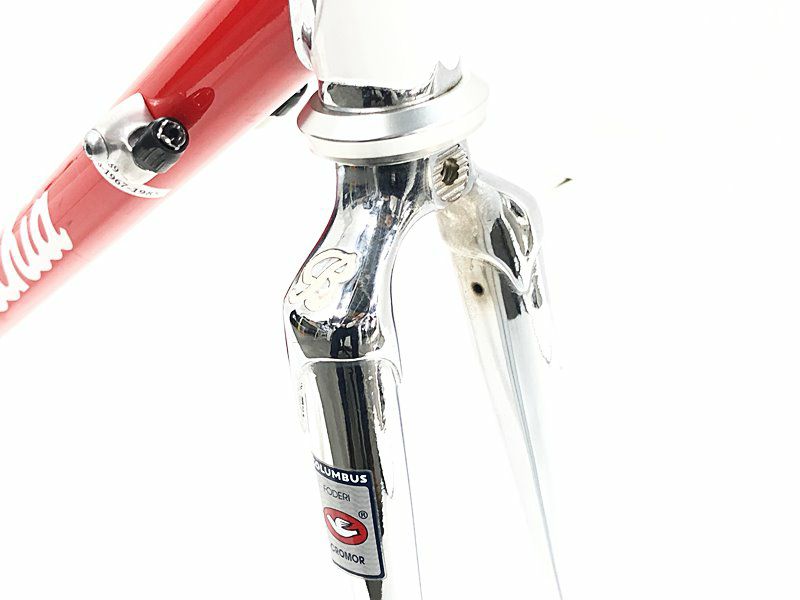 Bottecchia　ボッテキア　クロモリフレーム Bottecchia ボッテキア クロモリフレーム - メルカリ