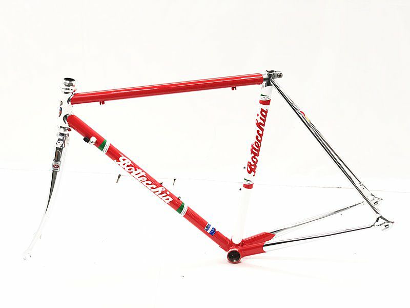 Bottecchia　ボッテキア　クロモリフレーム Bottecchia ボッテキア クロモリフレーム - メルカリ