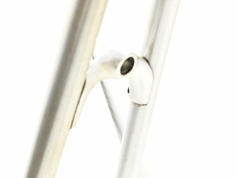 COLNAGO アルテ　アルミフレーム ホワイト／ゴールド 2011 COLNAGO ARTE 2.0 105 10S コルナゴ ロードバイク