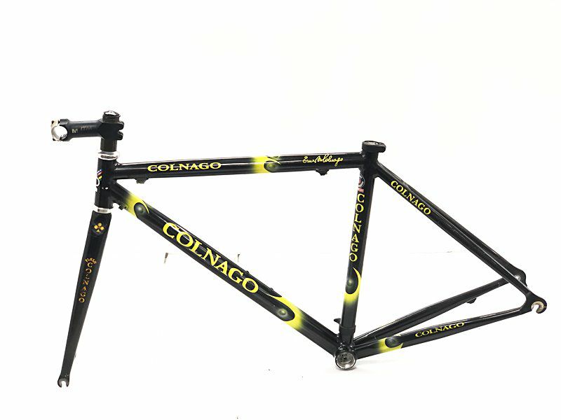 コルナゴ　プリマ　フレームセット ジャンク コルナゴ COLNAGO ドリーム ラックス DREAM LUX