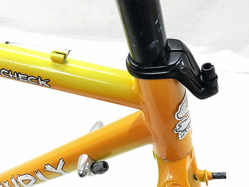 サーリー SURLY クロスチェック CROSS-CHECK 2020 フレーム