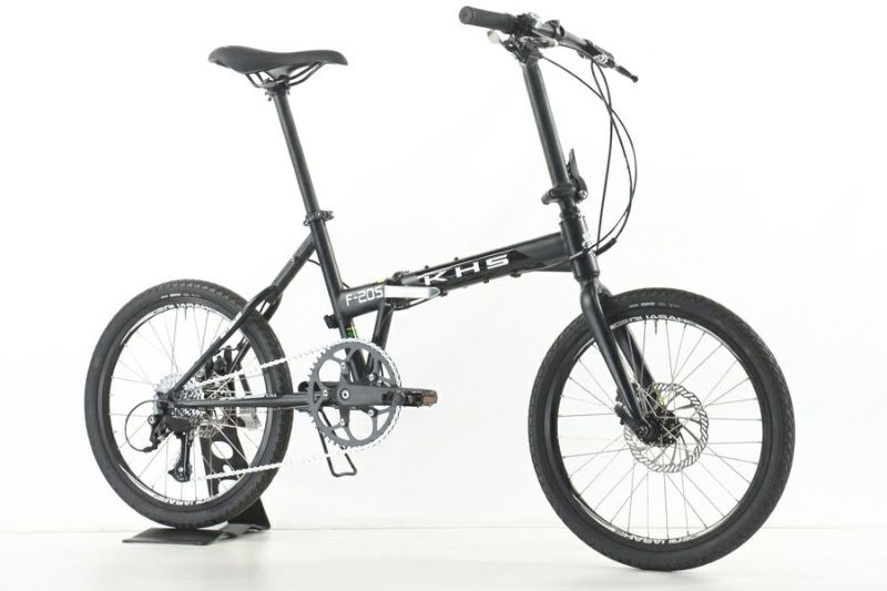 ◇◇未使用 ケーエイチエス KHS F-20SX 2023-24年モデル クロモリ