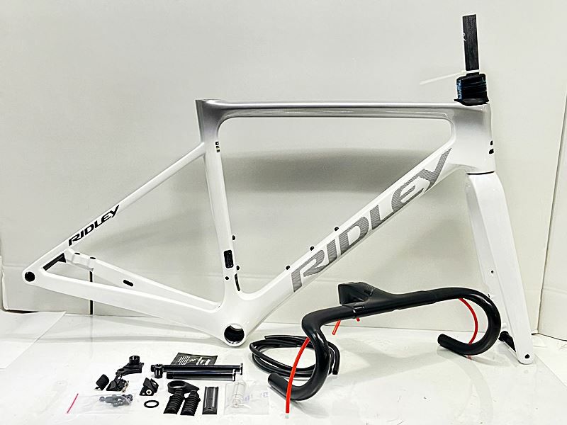 RIDLEY カーボンフレームのみ プライスダウン開始】未使用品 リドレー RIDLEY ファルコン