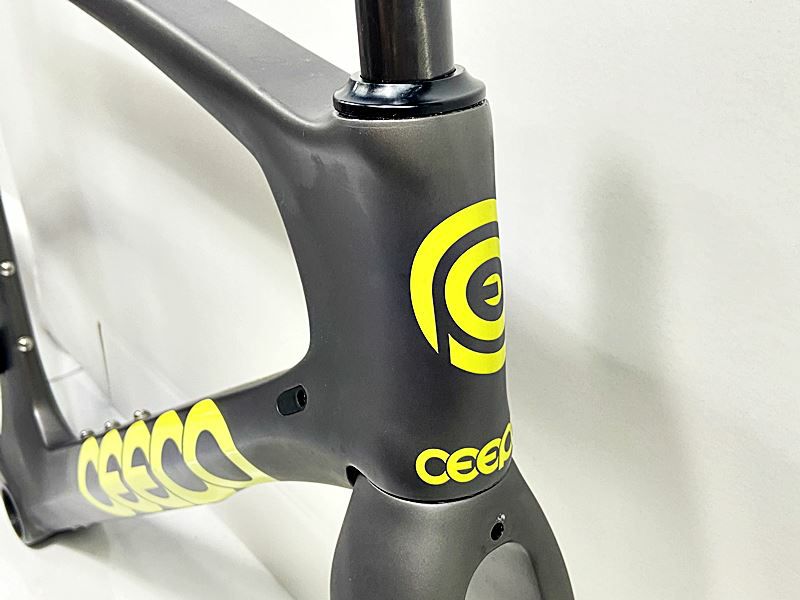 シーポ CEEPO マンバ MAMBA ロード フレームセット 2020年 Mサイズ
