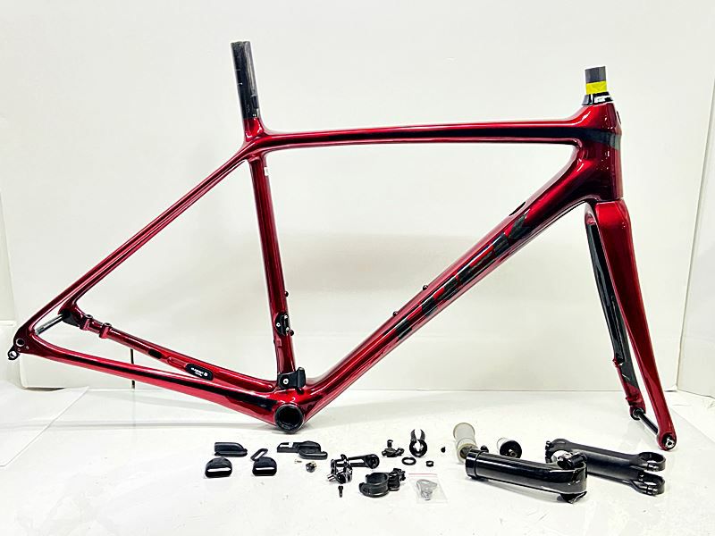 トレックTREK エモンダ EMONDA SL6 2019 56サイズ フレーム トレック TREK エモンダ EMONDA SL6 DISC ロード フレームセット