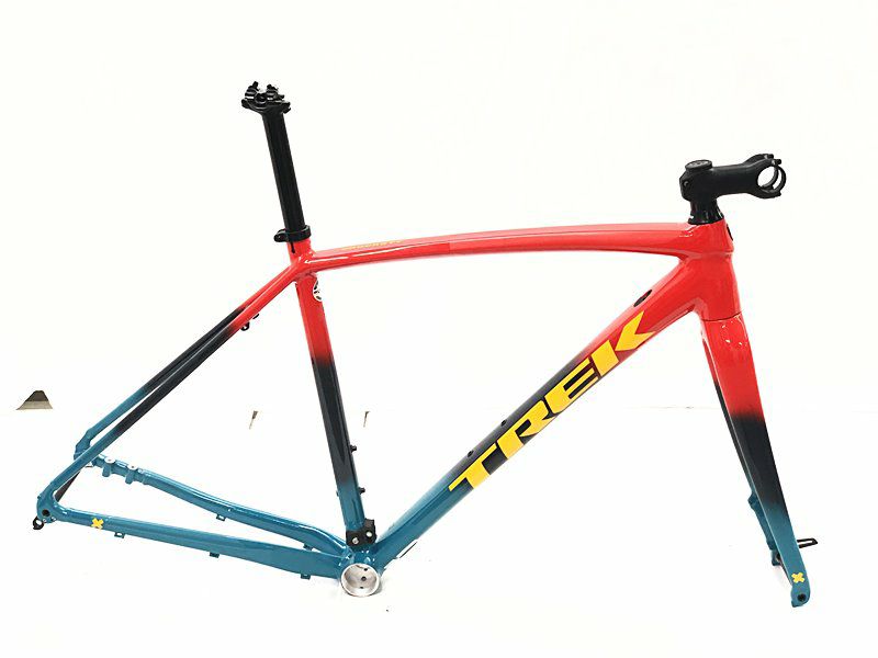 TREK Crockett Disc 52サイズ Trek Crockett Disc Frameset - Wheel & Sprocket | One of