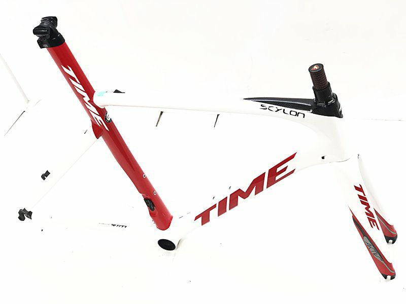 Time SCYLON 2017年モデル フレームセット タイム TIME サイロン SCYLON 2017 フレームセット SO-2 PEARL