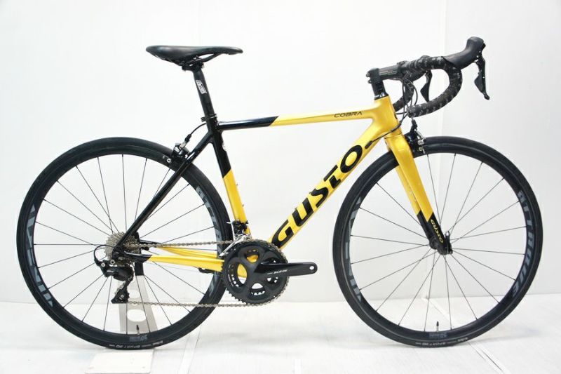 お歳暮・冬ギフト特集 2025 人気ランキング コブラ GUSTO ▽▽グスト COBRA 2022年 R7000 105 DISC SPORT 自転車本体