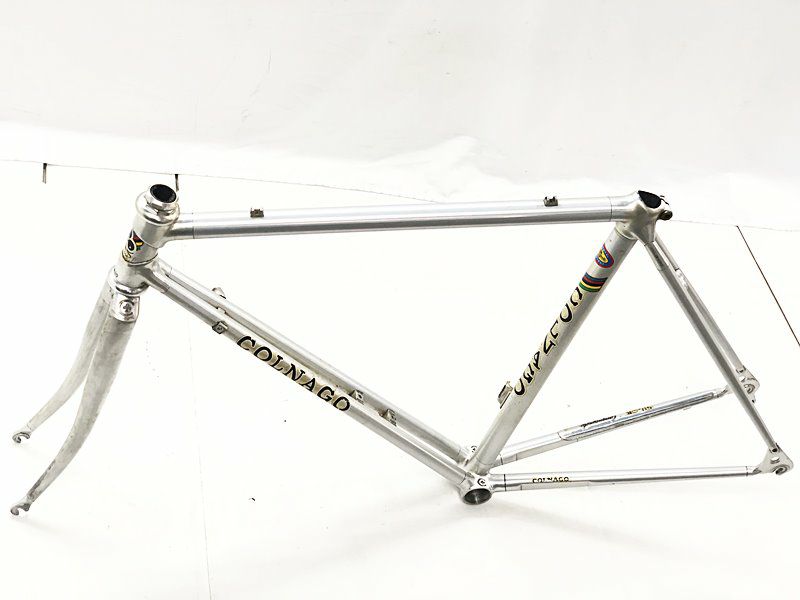 ジャンク コルナゴ COLNAGO デュオール DUALL フレームセット