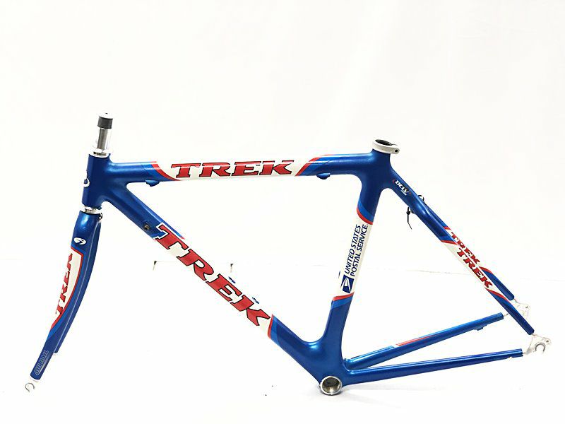 トレック　5500　OCLV フルカーボン　フレームサイズ56（手渡し限定） トレック 5500 OCLV フルカーボン フレームサイズ56（手渡し限定