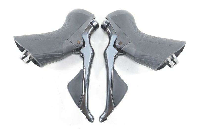 SHIMANO - デュラエース R9100 STI.FD.RDセット Shimano Dura-Ace FD-R9100 11-Speed Front Derailleur - Components