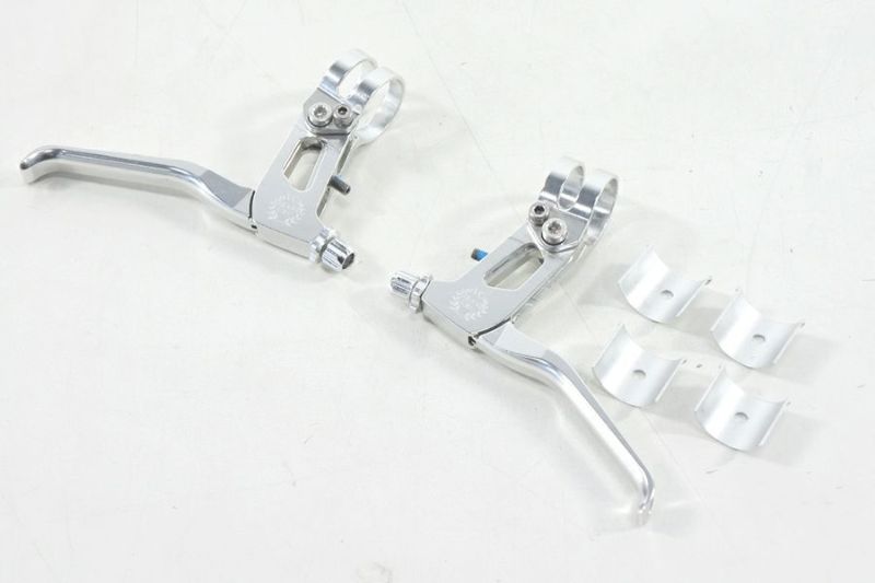 Velo Orange  ブレーキレバー VELO ORANGE* cru brake lever (silver) - BLUE LUG ONLINE STORE