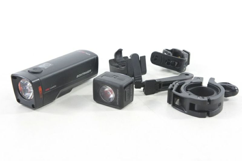 BONTRAGER ION PRO RT + FLARE RT ライトセット