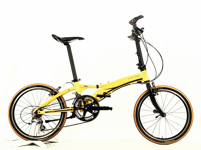 ダホン DAHON ヴィスク VISC P20 2013年 Tiagra