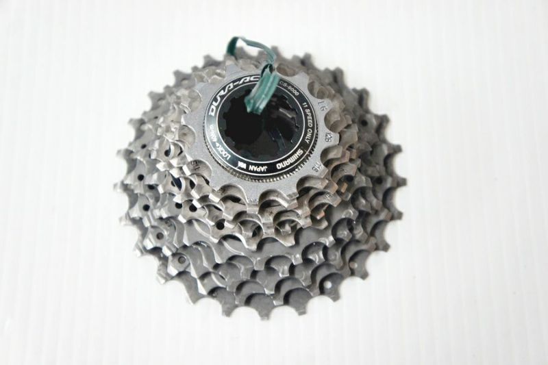 ▽▽シマノ SHIMANO デュラエース DURA-ACE CS-9000
