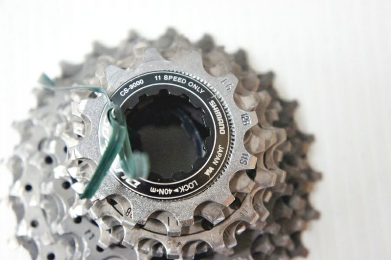 ▽▽シマノ SHIMANO デュラエース DURA-ACE CS-9000