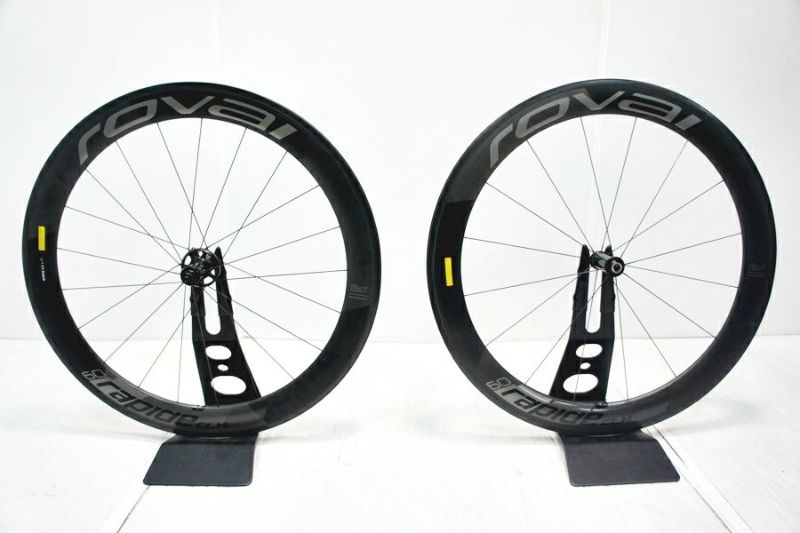 ▽▽ロヴァール ROVAL RAPID CLX60 カーボン ホイールセット