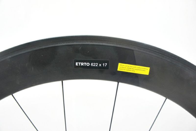 ▽▽ロヴァール ROVAL RAPID CLX60 カーボン ホイールセット