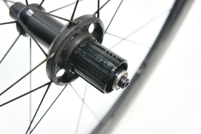 ▽▽ロヴァール ROVAL RAPID CLX60 カーボン ホイールセット
