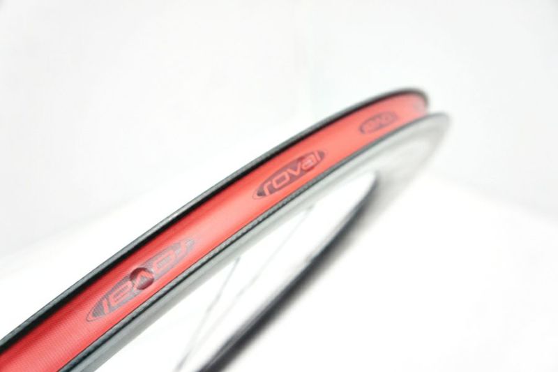 ▽▽ロヴァール ROVAL RAPID CLX60 カーボン ホイールセット