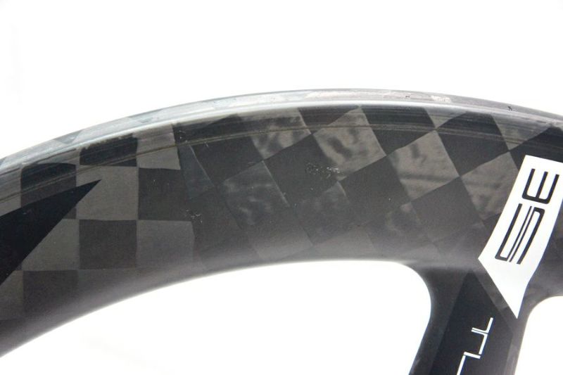 ▽▽シマノ プロ SHIMANO PRO 3-Spoke Wheel ホイール カーボン