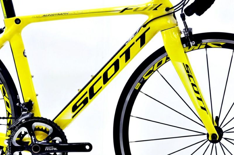 当サイト限定 完成車 BIG SALE】スコット SCOTT フォイル FOIL