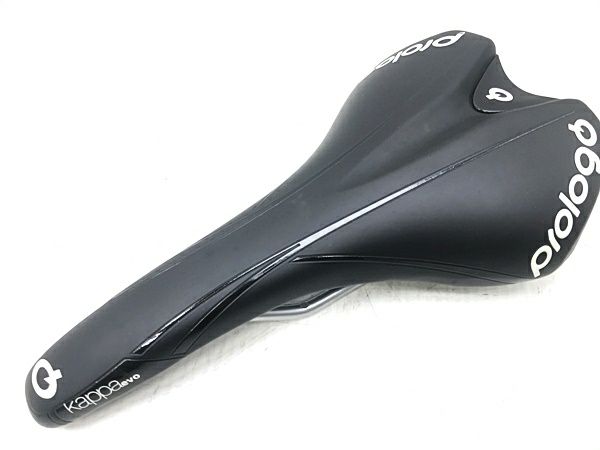 売れ筋・人気アイテム 商品 PROLOGO プロロゴ カッパ サドル ステンレスレール EVO KAPPA パーツ