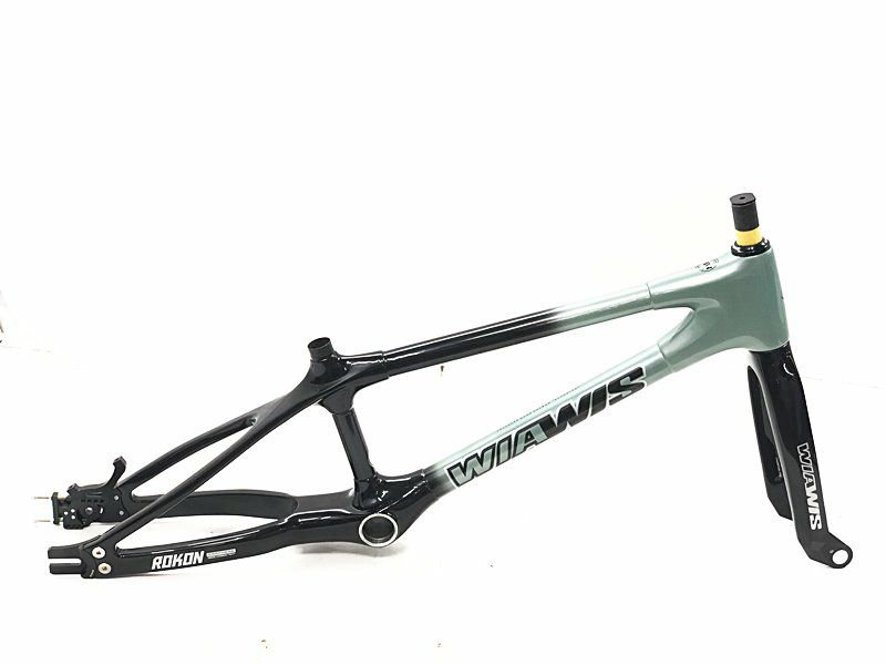 WIAWIS フレームセット XS 自転車本体 wiawis xun ウィアウィス WIAWIS