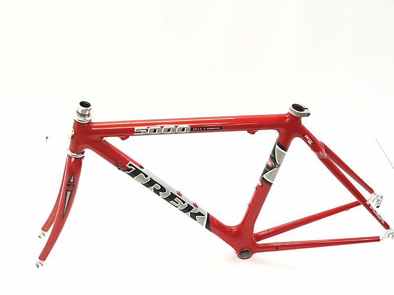 TREK TCT5000 カーボンロード フレームサイズ大き目 TREK TCT5000 カーボンロード フレームサイズ大き目 トレック TREK