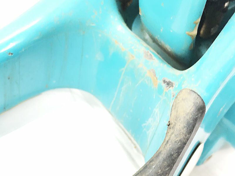 イエティ YETI SB5.5C 2018 フレーム BLUE MDサイズ 29er MTB フルサス