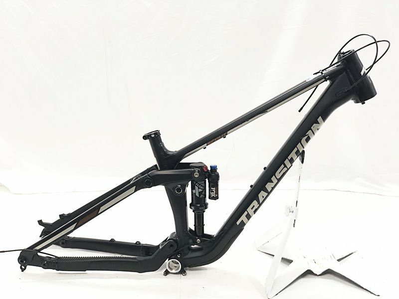 トランジション TRANSITION スカウト アロイ SCOUT ALLOY 2023