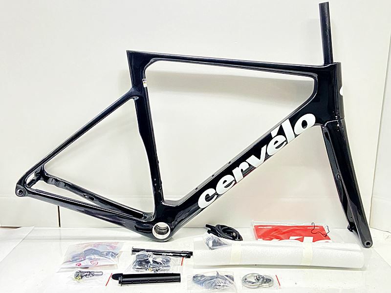 最新モデル CERVELO サーヴェロ 未使用品 ソロイスト ロード SOLOIST パーツ