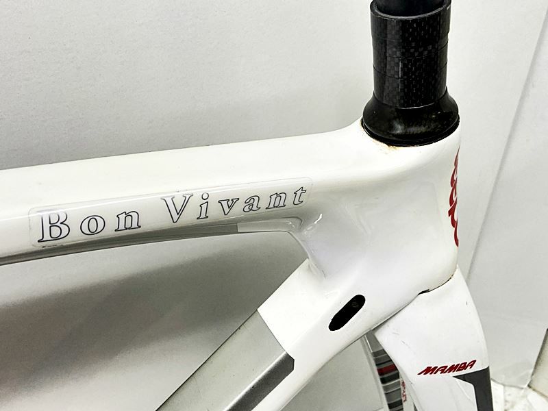 訳アリ シーポ CEEPO マンバ MAMBA ロード フレームセット 2018年 S