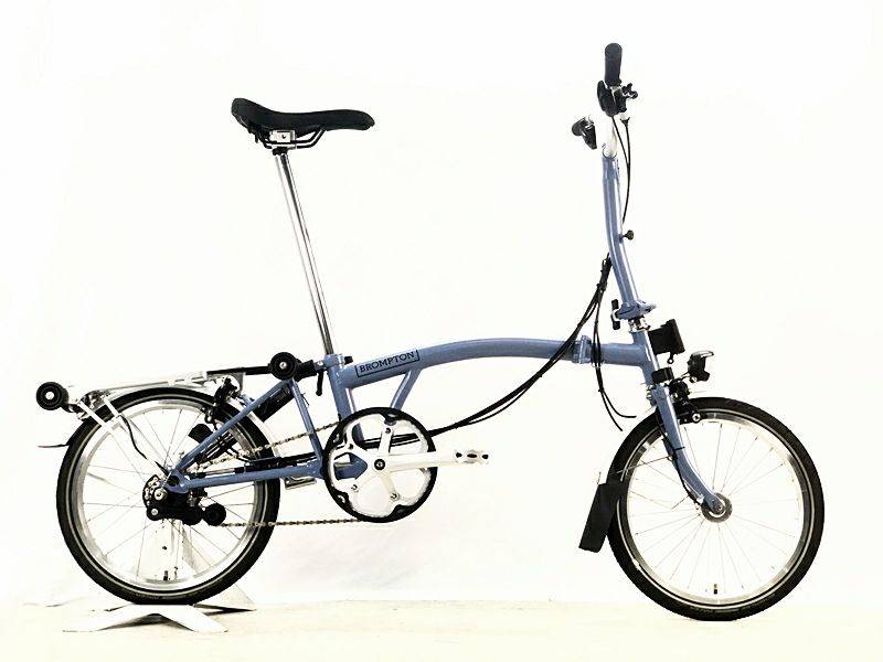 BROMTON 「ブロンプトン」 C LINE EXPLORE MIDDLE WITH RACK 2022年