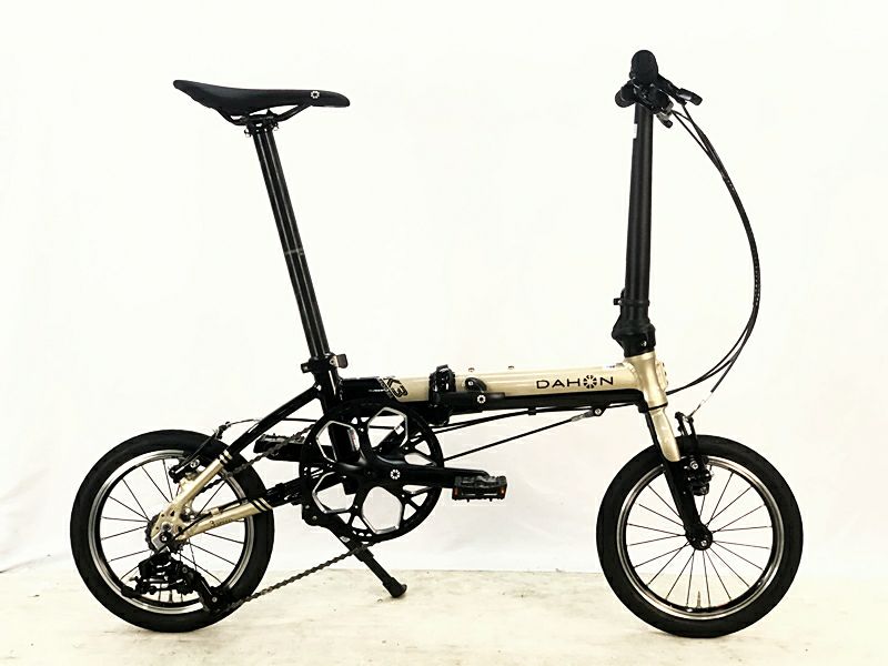 ダホン DAHON K3 2022年 フォールディングバイク 折り畳み自転車