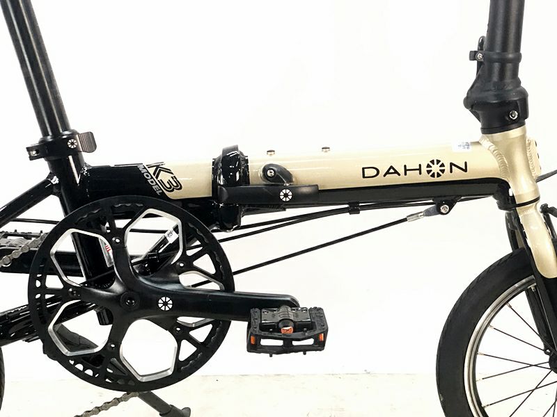 ダホン DAHON K3 2022年 フォールディングバイク 折り畳み自転車