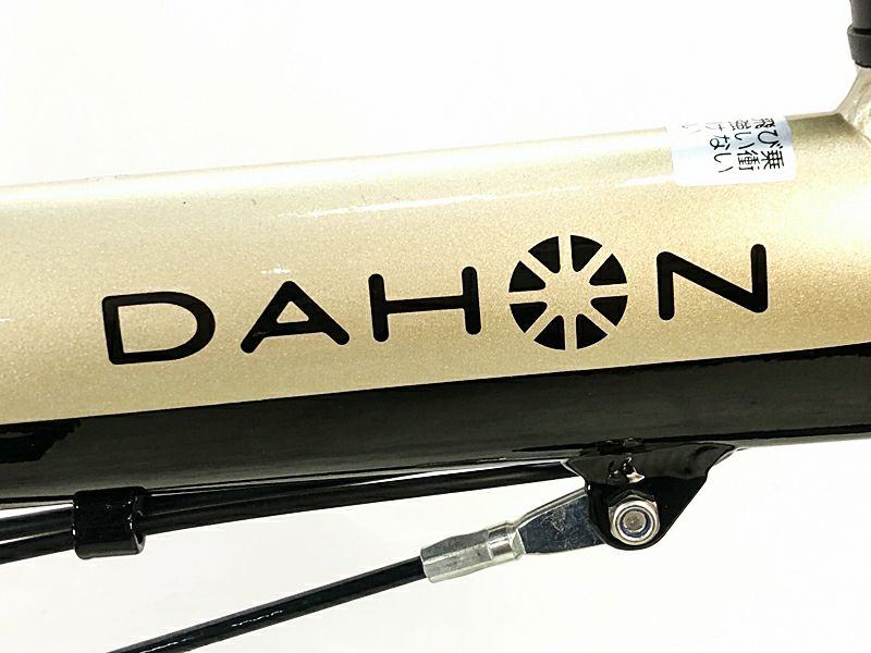 ダホン DAHON K3 2022年 フォールディングバイク 折り畳み自転車